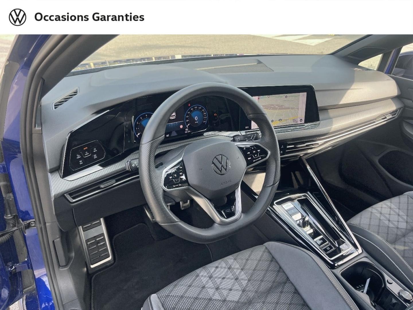 Voitures occasions VOLKSWAGEN GOLF R-Line Nice