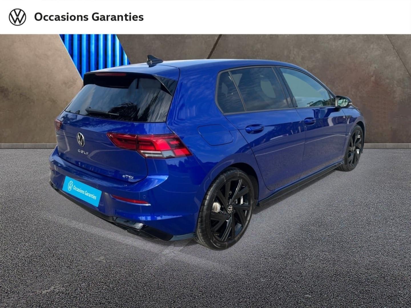 Voitures occasions VOLKSWAGEN GOLF R-Line Nice