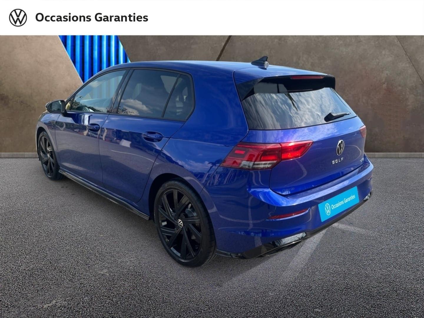 Voitures occasions VOLKSWAGEN GOLF R-Line Nice