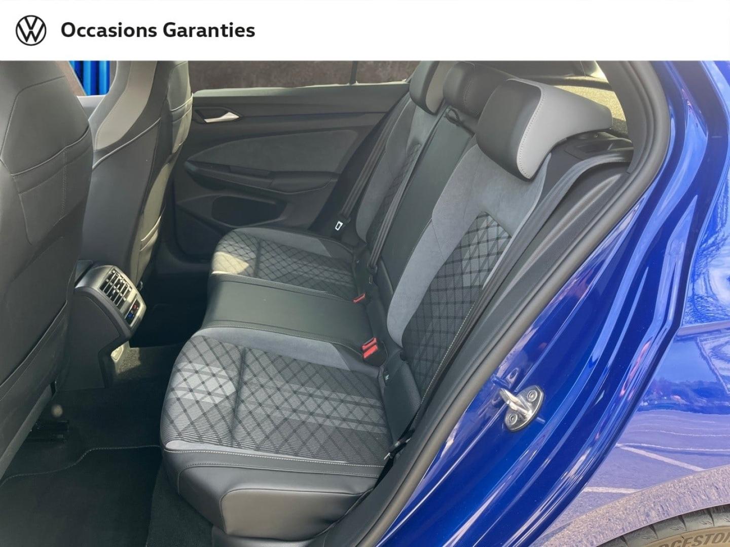 Voitures occasions VOLKSWAGEN GOLF R-Line Nice
