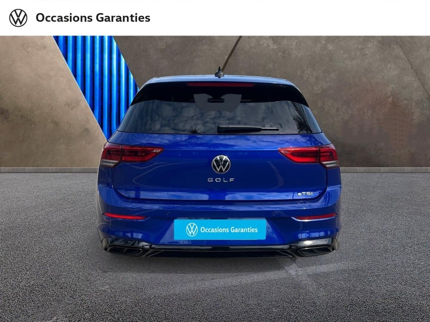 Voitures occasions VOLKSWAGEN GOLF R-Line Nice