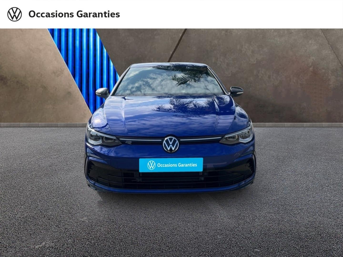 Voitures occasions VOLKSWAGEN GOLF R-Line Nice