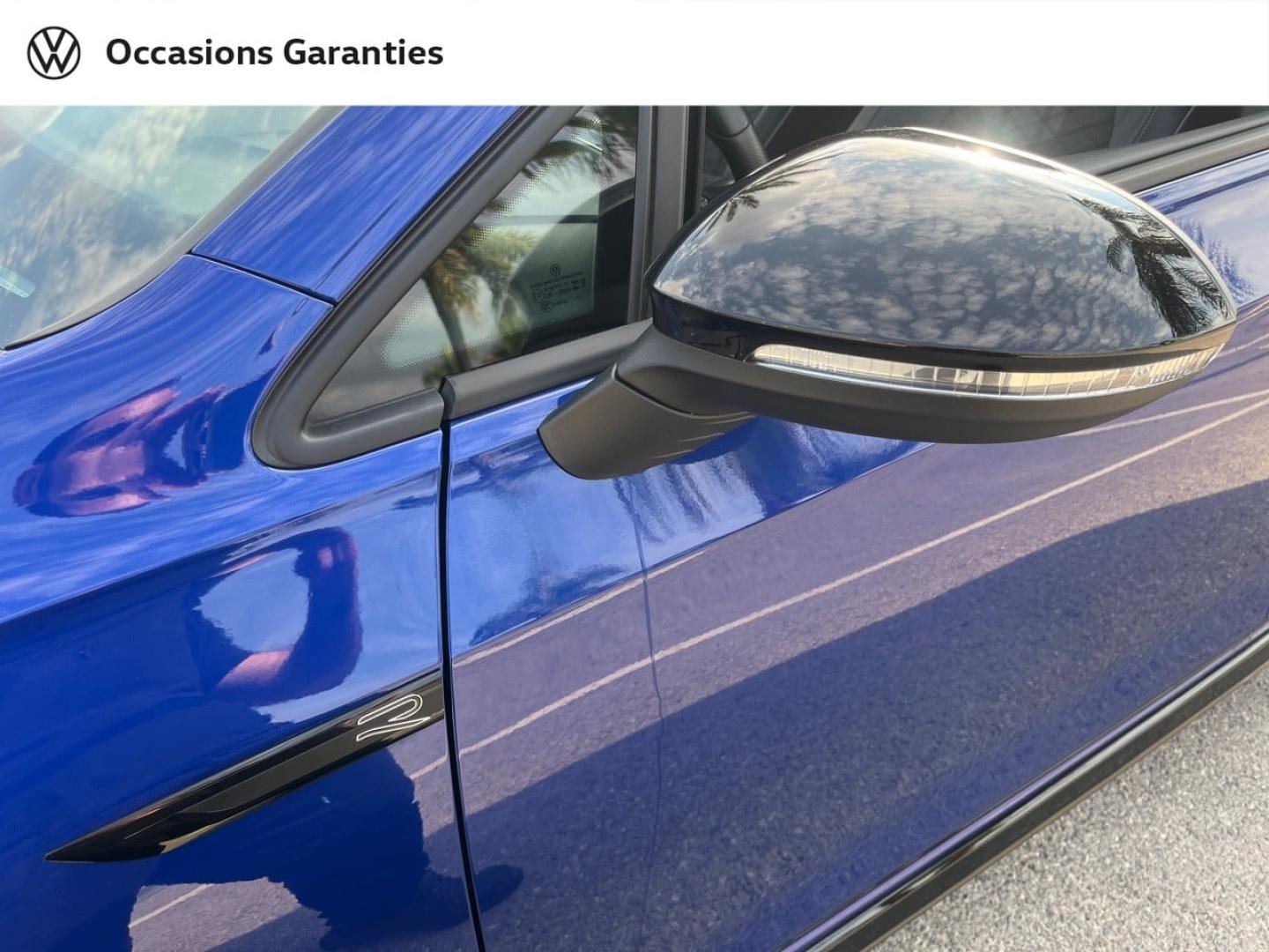 Voitures occasions VOLKSWAGEN GOLF R-Line Nice
