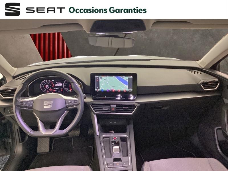 Voitures occasions SEAT LEON Business Nice
