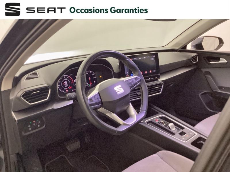 Voitures occasions SEAT LEON Business Nice