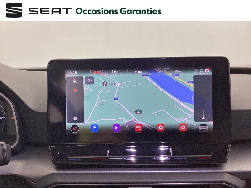 Voitures occasions SEAT LEON Business Nice