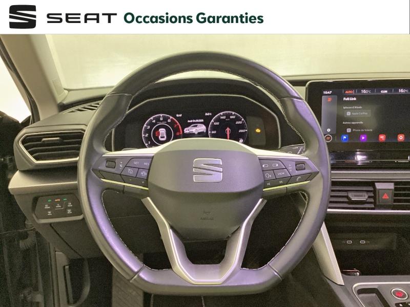 Voitures occasions SEAT LEON Business Nice