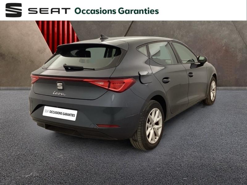 Voitures occasions SEAT LEON Business Nice