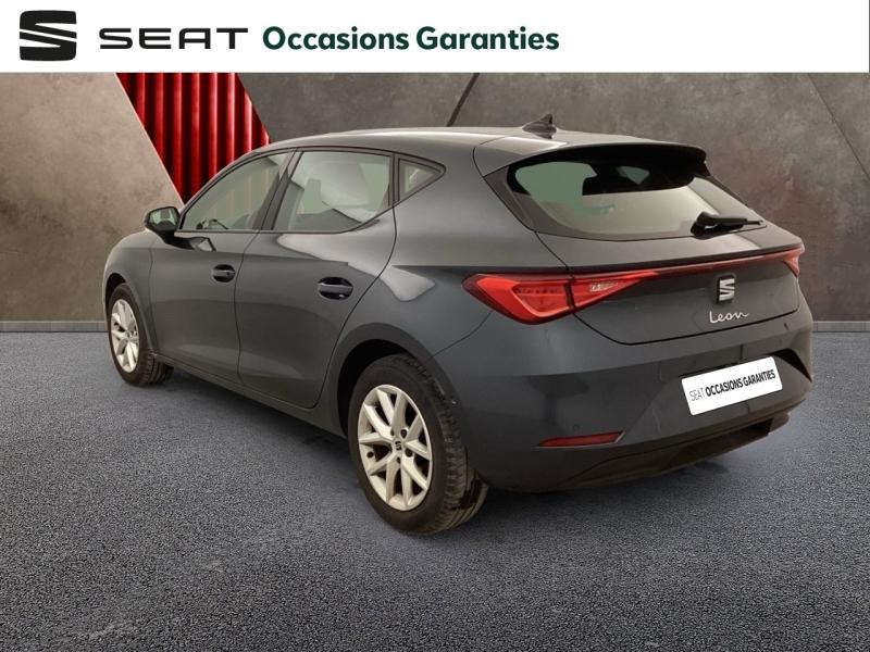 Voitures occasions SEAT LEON Business Nice