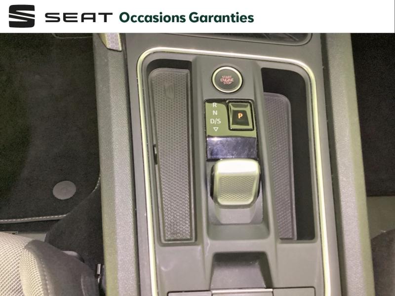 Voitures occasions SEAT LEON Business Nice