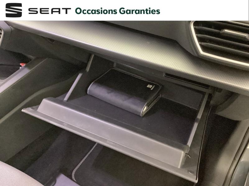 Voitures occasions SEAT LEON Business Nice