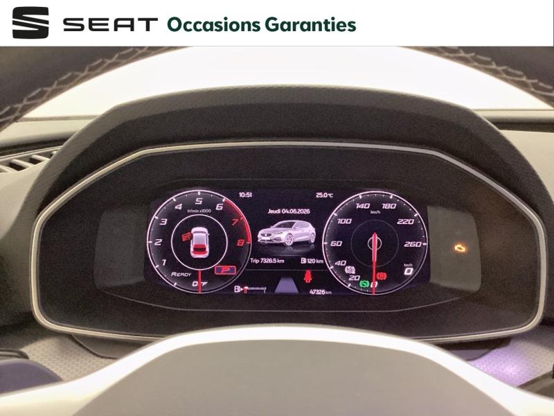 Voitures occasions SEAT LEON Business Nice