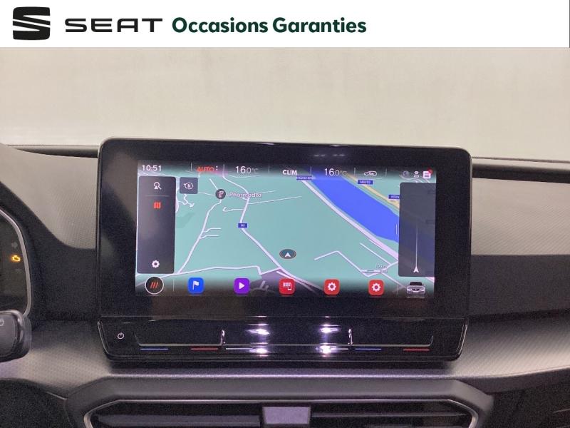 Voitures occasions SEAT LEON Business Nice