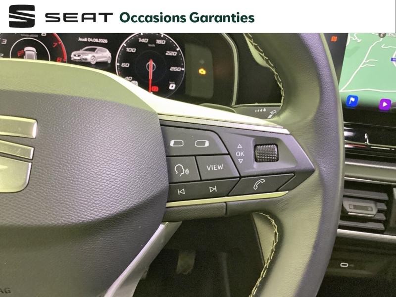 Voitures occasions SEAT LEON Business Nice