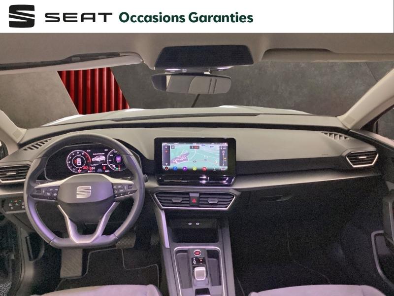 Voitures occasions SEAT LEON Business Nice