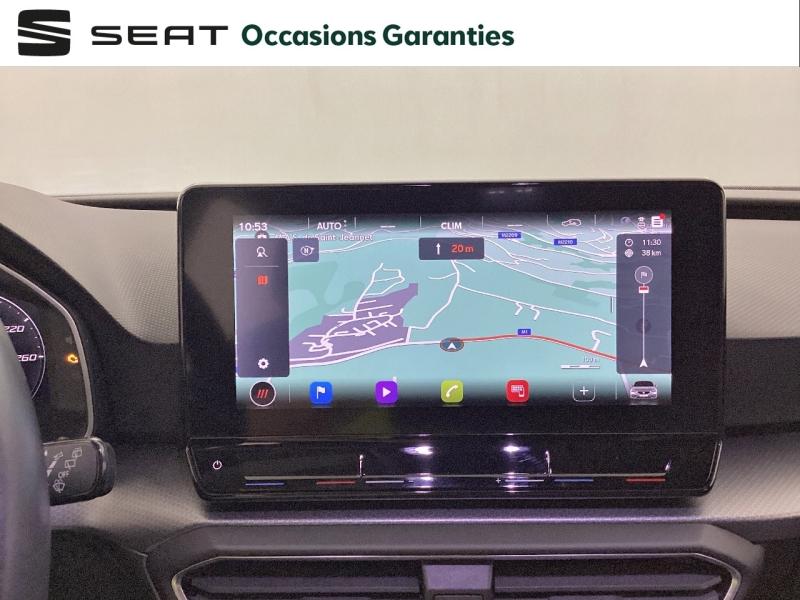Voitures occasions SEAT LEON Business Nice