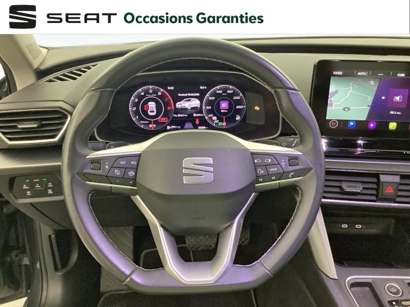 Voitures occasions SEAT LEON Business Nice