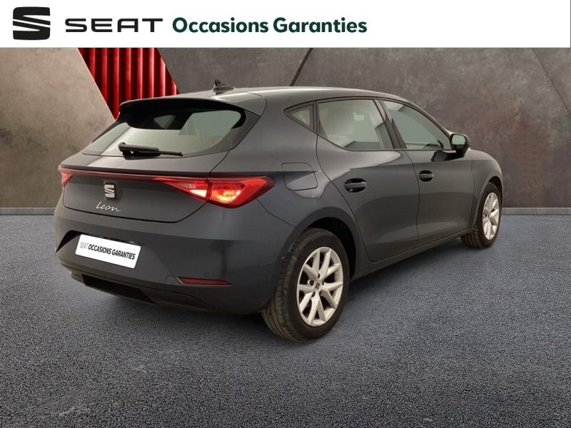 Voitures occasions SEAT LEON Business Nice
