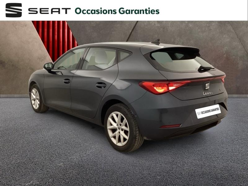 Voitures occasions SEAT LEON Business Nice