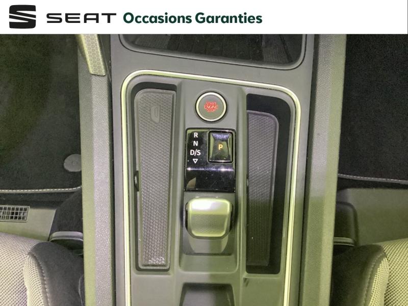 Voitures occasions SEAT LEON Business Nice