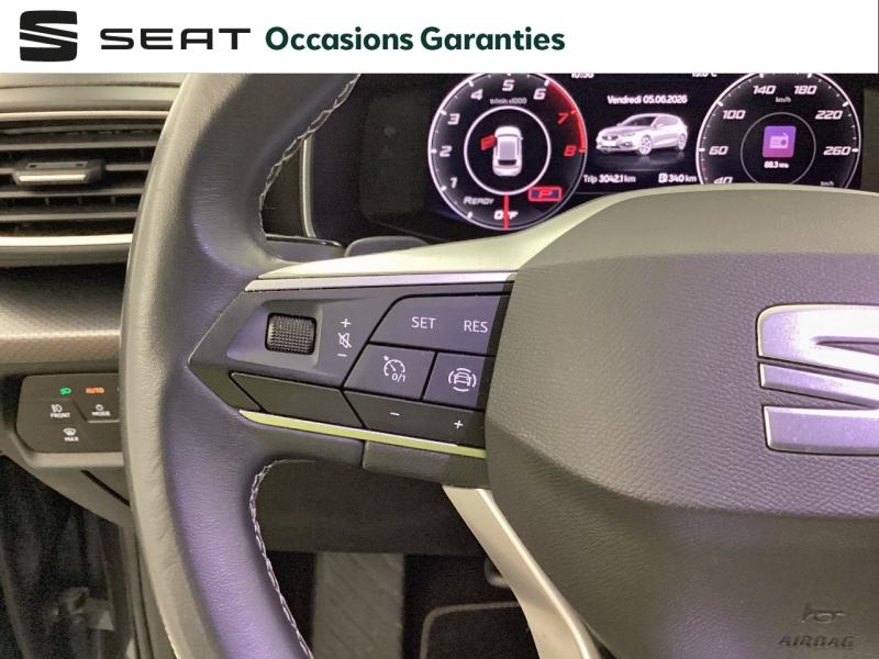 Voitures occasions SEAT LEON Business Nice