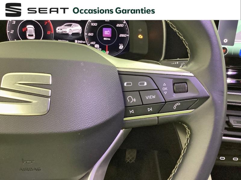 Voitures occasions SEAT LEON Business Nice