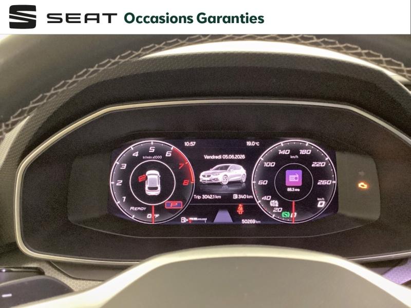 Voitures occasions SEAT LEON Business Nice