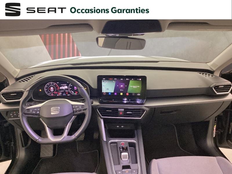 Voitures occasions SEAT LEON Business Nice