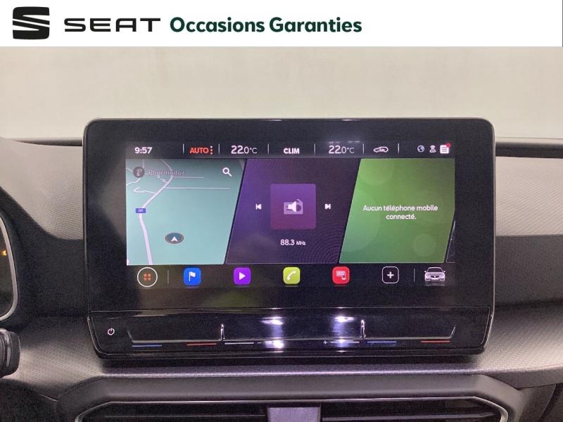 Voitures occasions SEAT LEON Business Nice