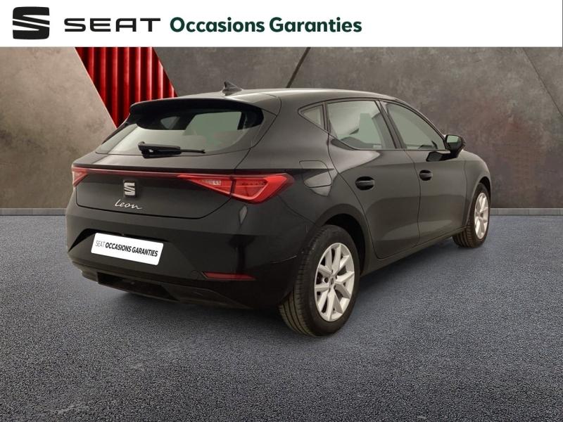 Voitures occasions SEAT LEON Business Nice