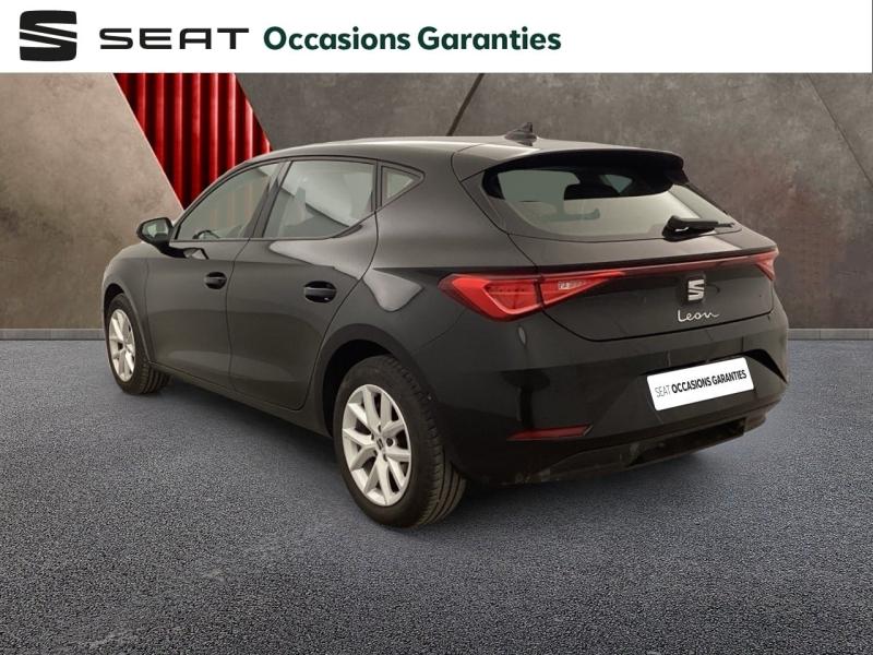 Voitures occasions SEAT LEON Business Nice