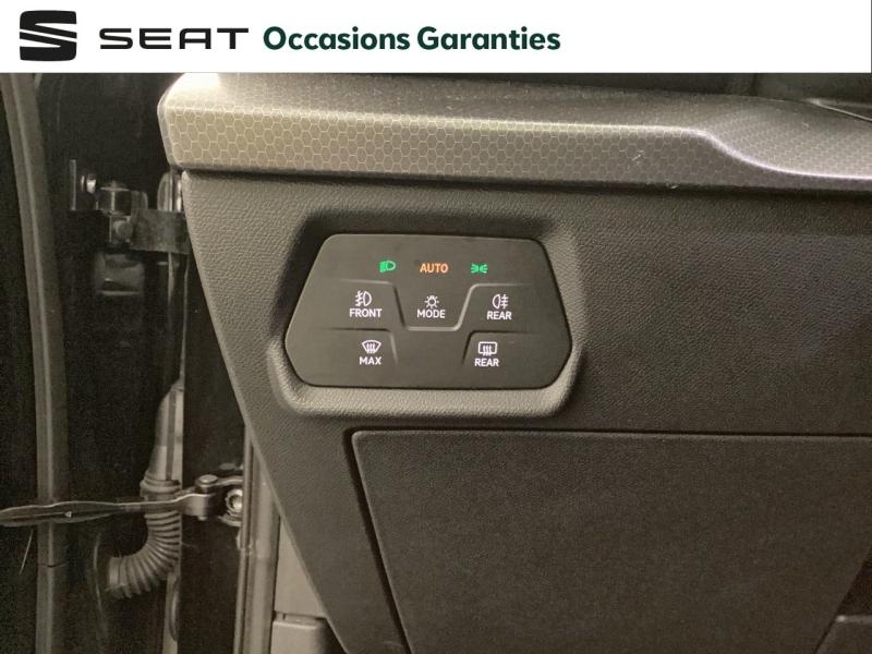 Voitures occasions SEAT LEON Business Nice