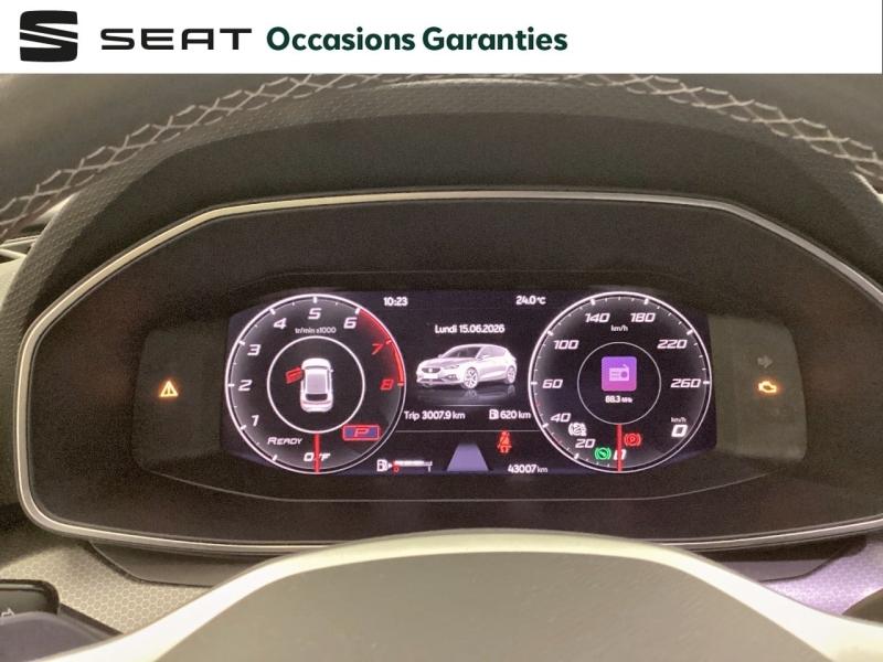 Voitures occasions SEAT LEON Business Nice