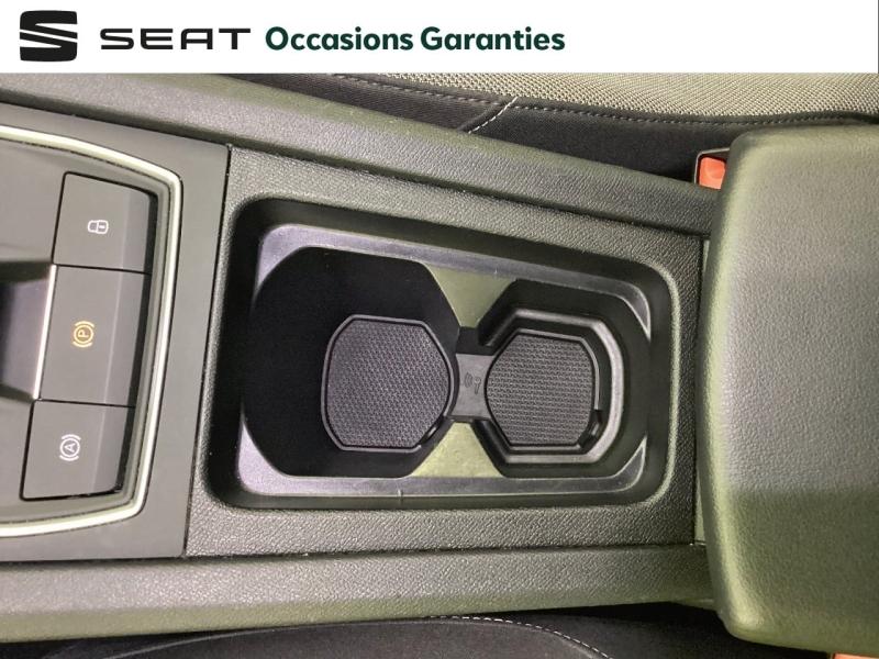 Voitures occasions SEAT LEON Business Nice