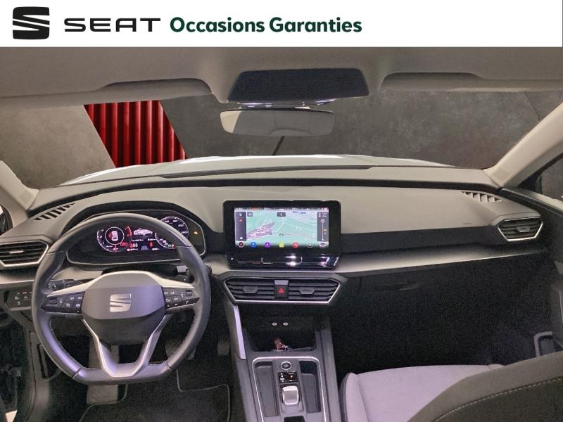 Voitures occasions SEAT LEON Business Nice
