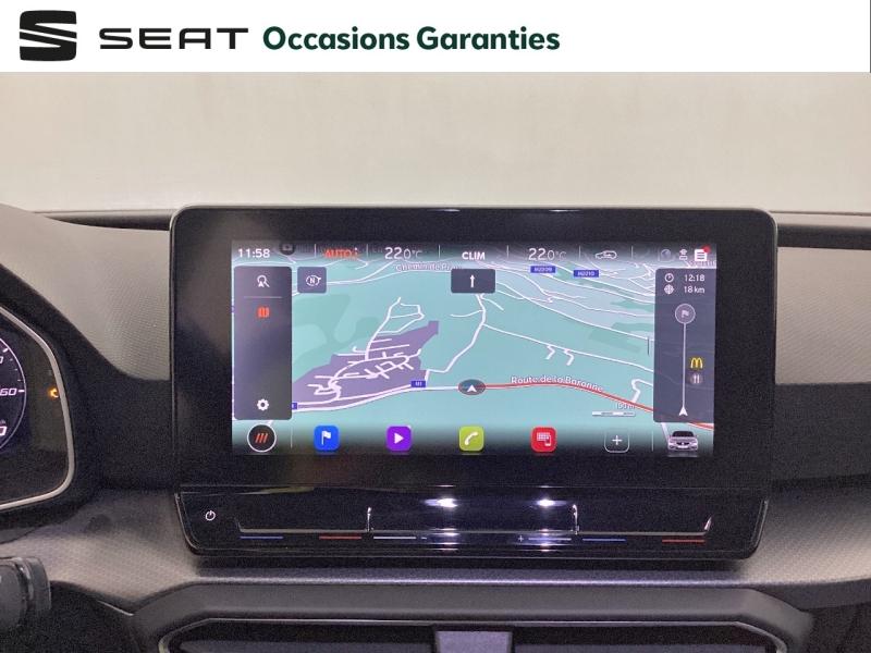 Voitures occasions SEAT LEON Business Nice