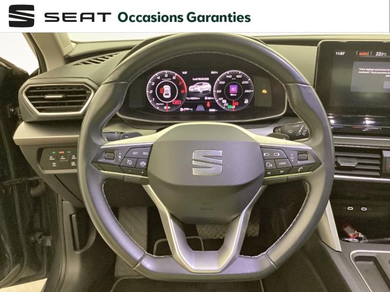 Voitures occasions SEAT LEON Business Nice
