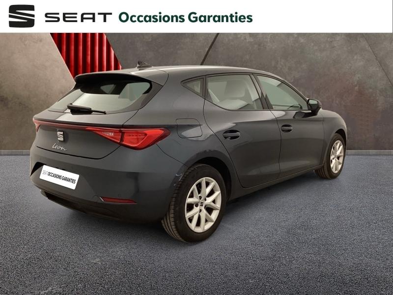Voitures occasions SEAT LEON Business Nice