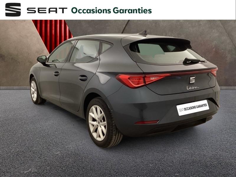 Voitures occasions SEAT LEON Business Nice