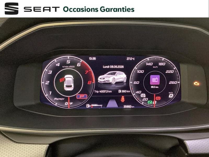 Voitures occasions SEAT LEON Business Nice