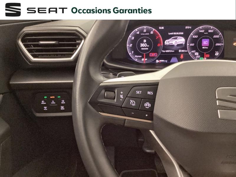 Voitures occasions SEAT LEON Business Nice