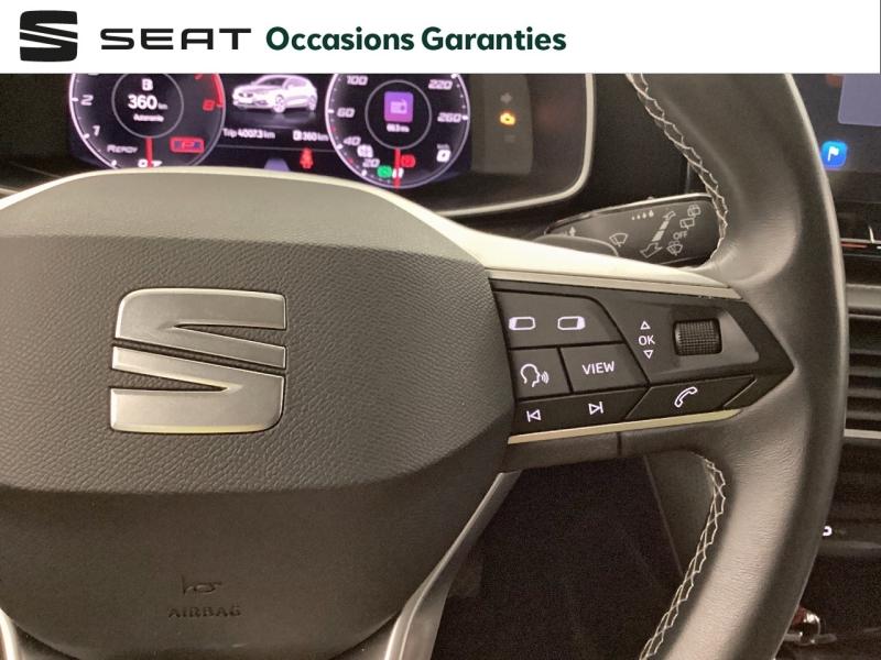 Voitures occasions SEAT LEON Business Nice