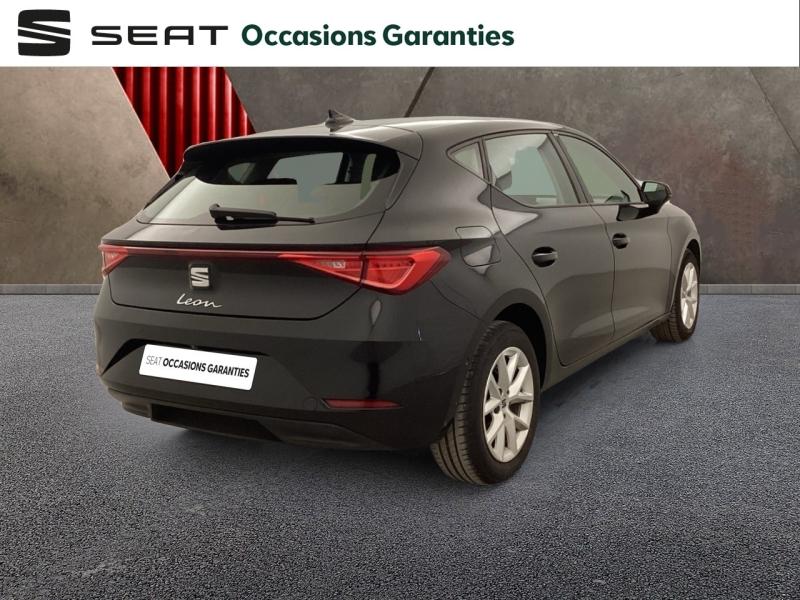 Voitures occasions SEAT LEON Business Nice