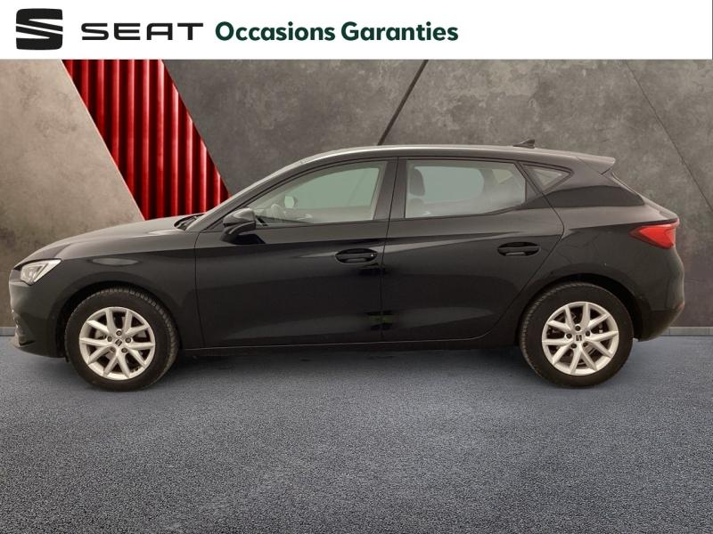 Voitures occasions SEAT LEON Business Nice