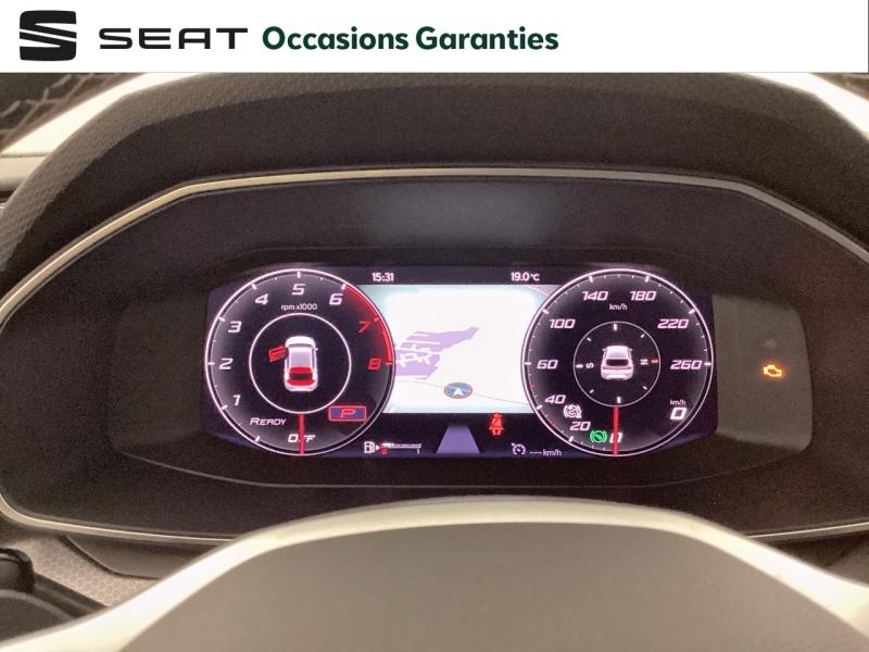 Voitures occasions SEAT LEON Business Nice