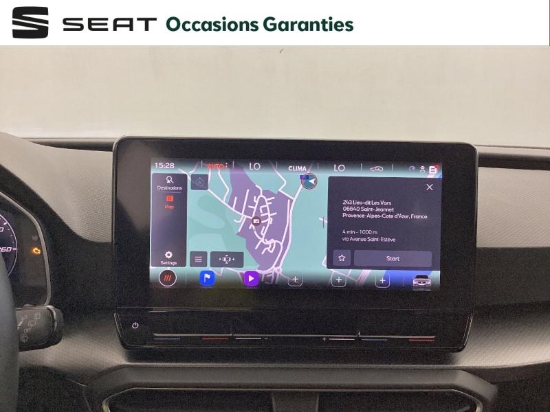 Voitures occasions SEAT LEON Business Nice