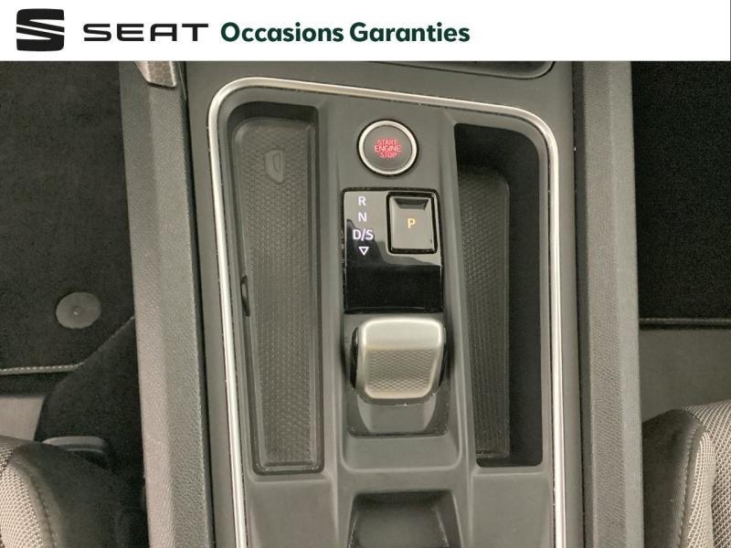 Voitures occasions SEAT LEON Business Nice