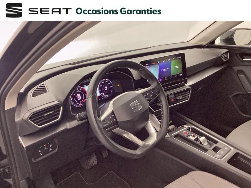 Voitures occasions SEAT LEON Business Nice