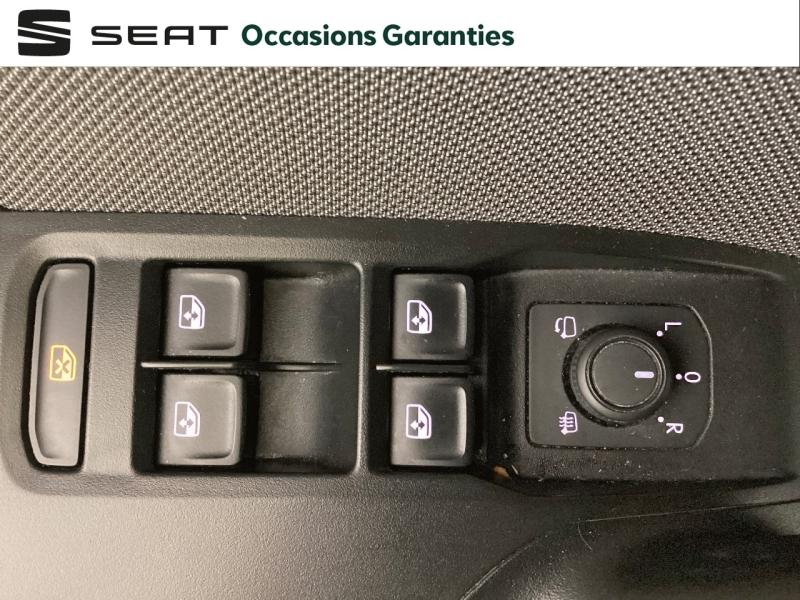 Voitures occasions SEAT LEON Business Nice
