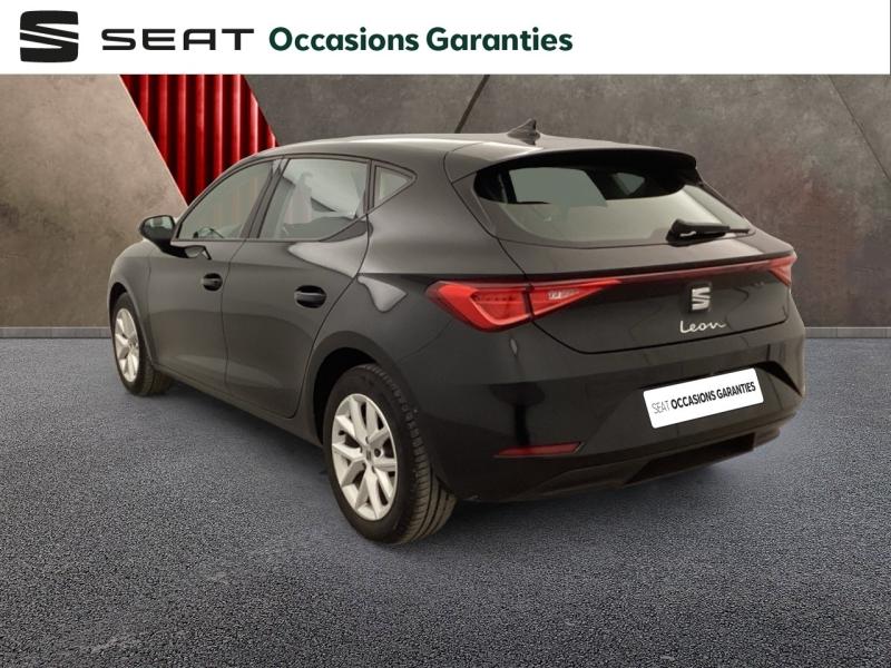 Voitures occasions SEAT LEON Business Nice